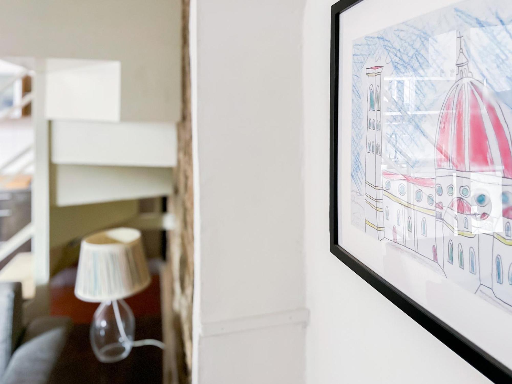 Lovely Apartment Near Piazza Della Signoria Florencie Exteriér fotografie