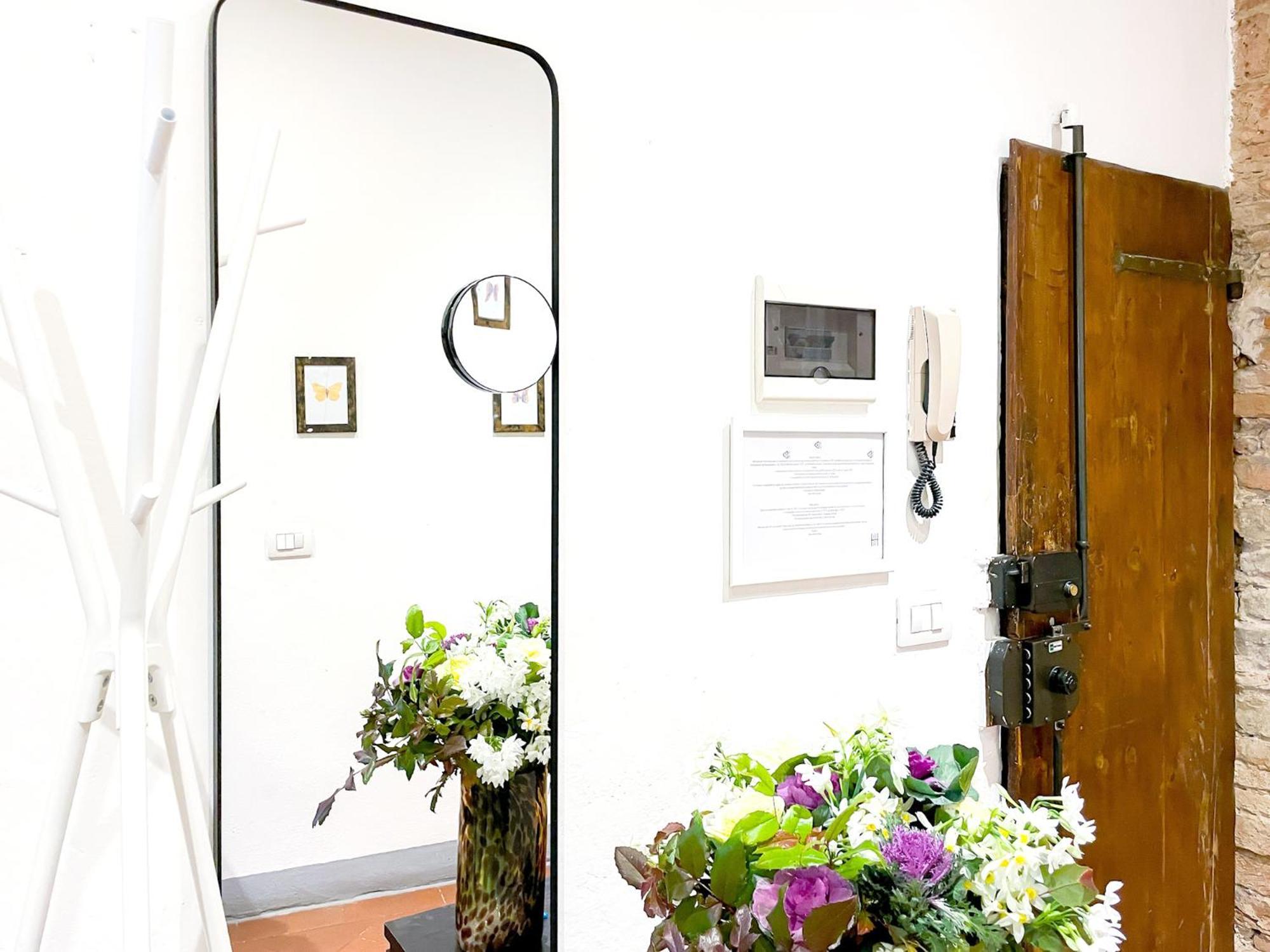 Lovely Apartment Near Piazza Della Signoria Florencie Exteriér fotografie