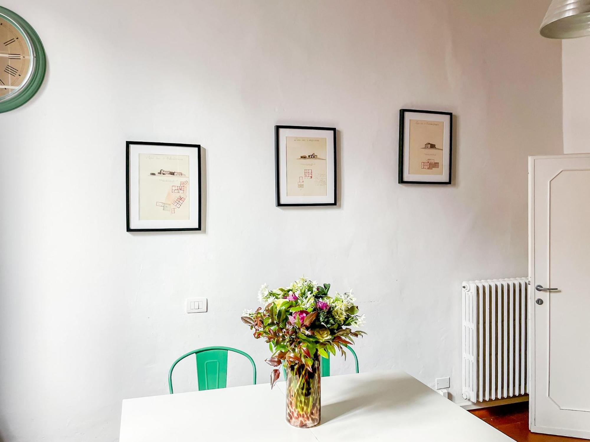 Lovely Apartment Near Piazza Della Signoria Florencie Exteriér fotografie