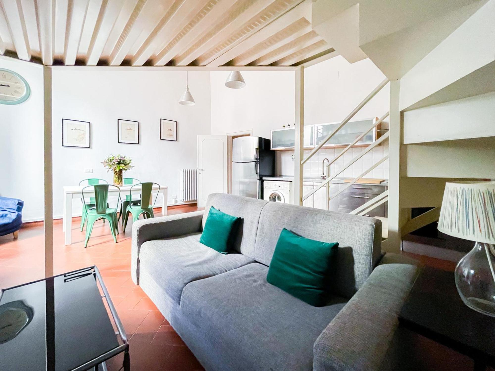 Lovely Apartment Near Piazza Della Signoria Florencie Exteriér fotografie