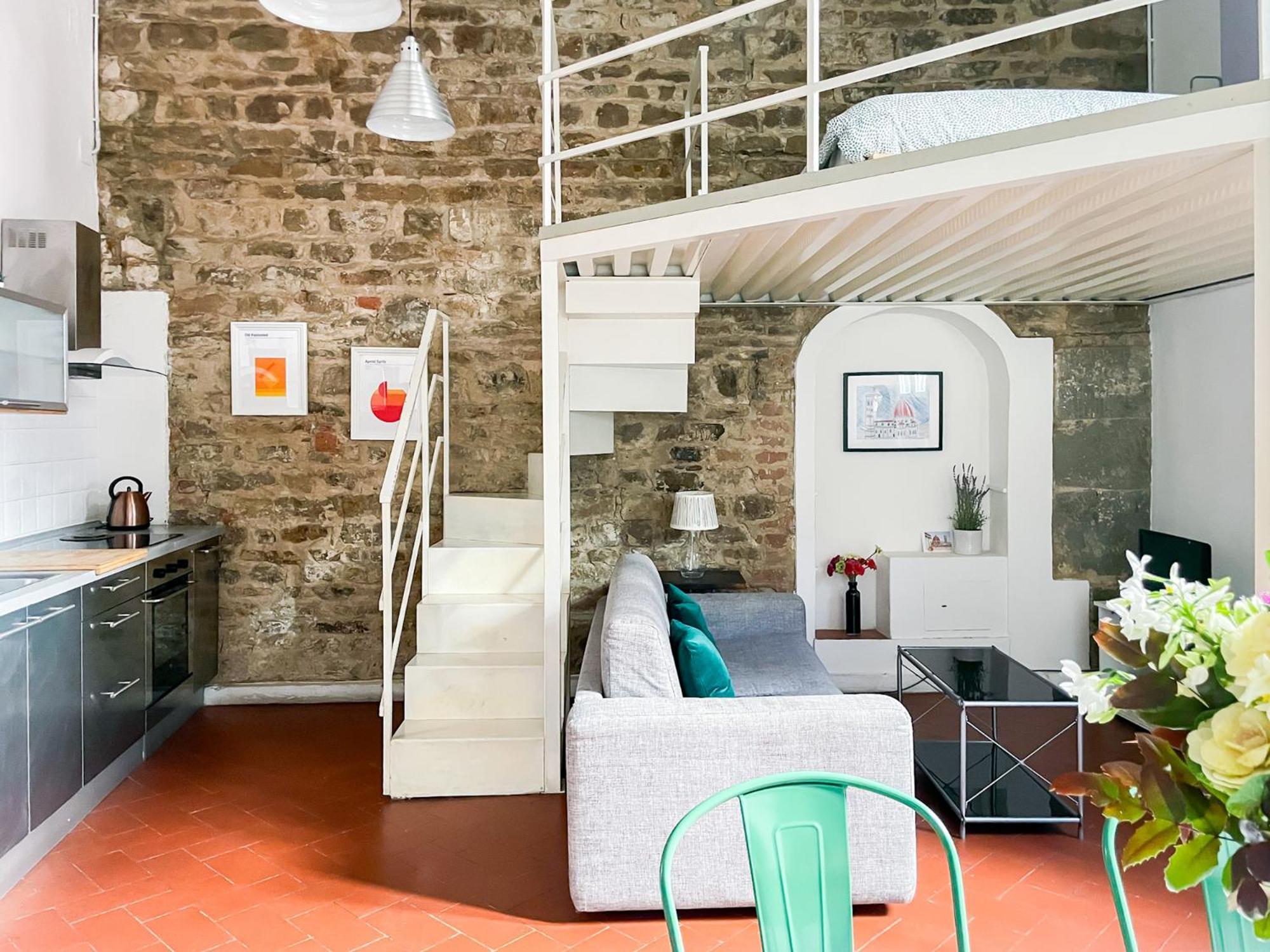 Lovely Apartment Near Piazza Della Signoria Florencie Exteriér fotografie