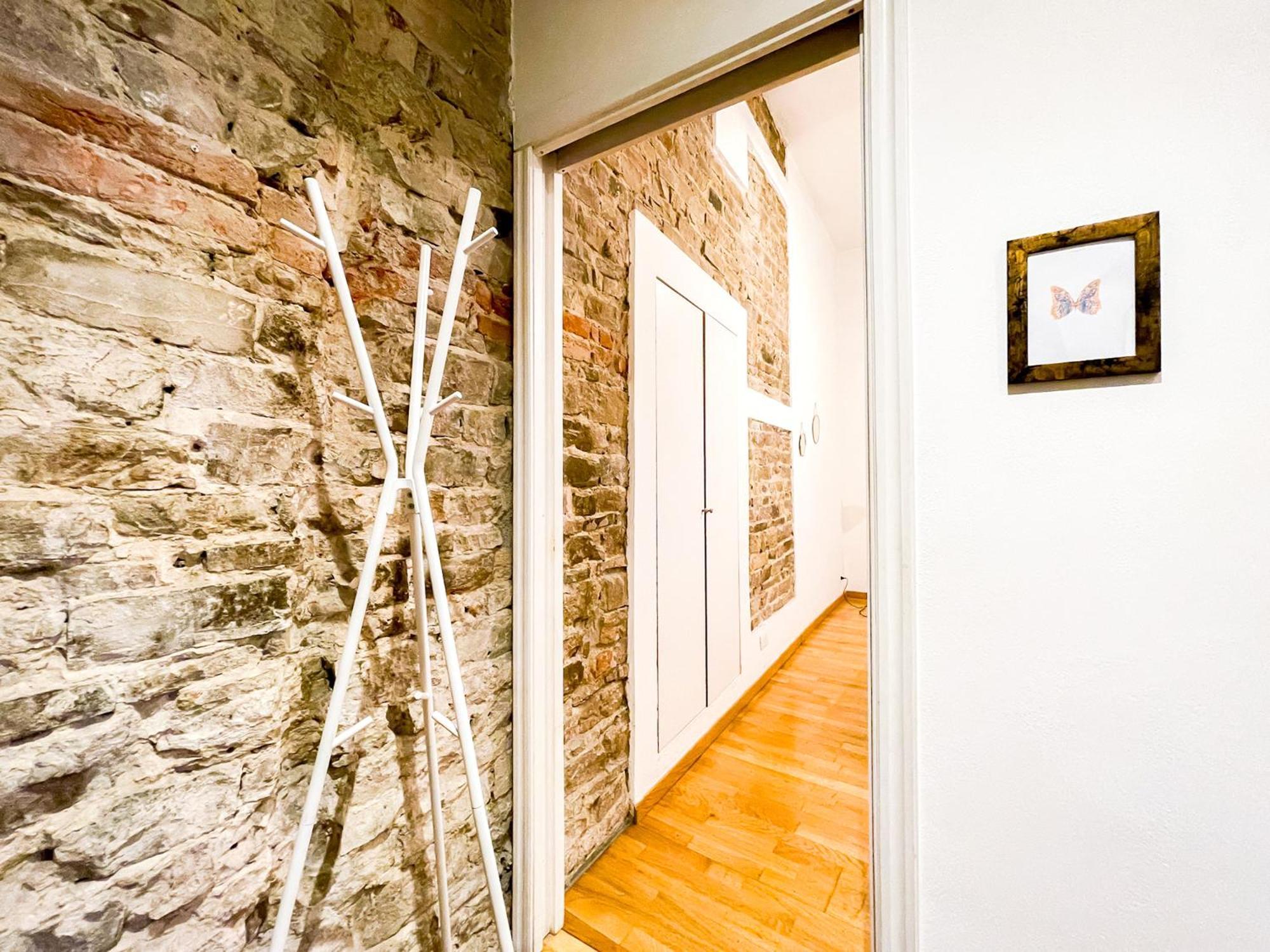 Lovely Apartment Near Piazza Della Signoria Florencie Exteriér fotografie