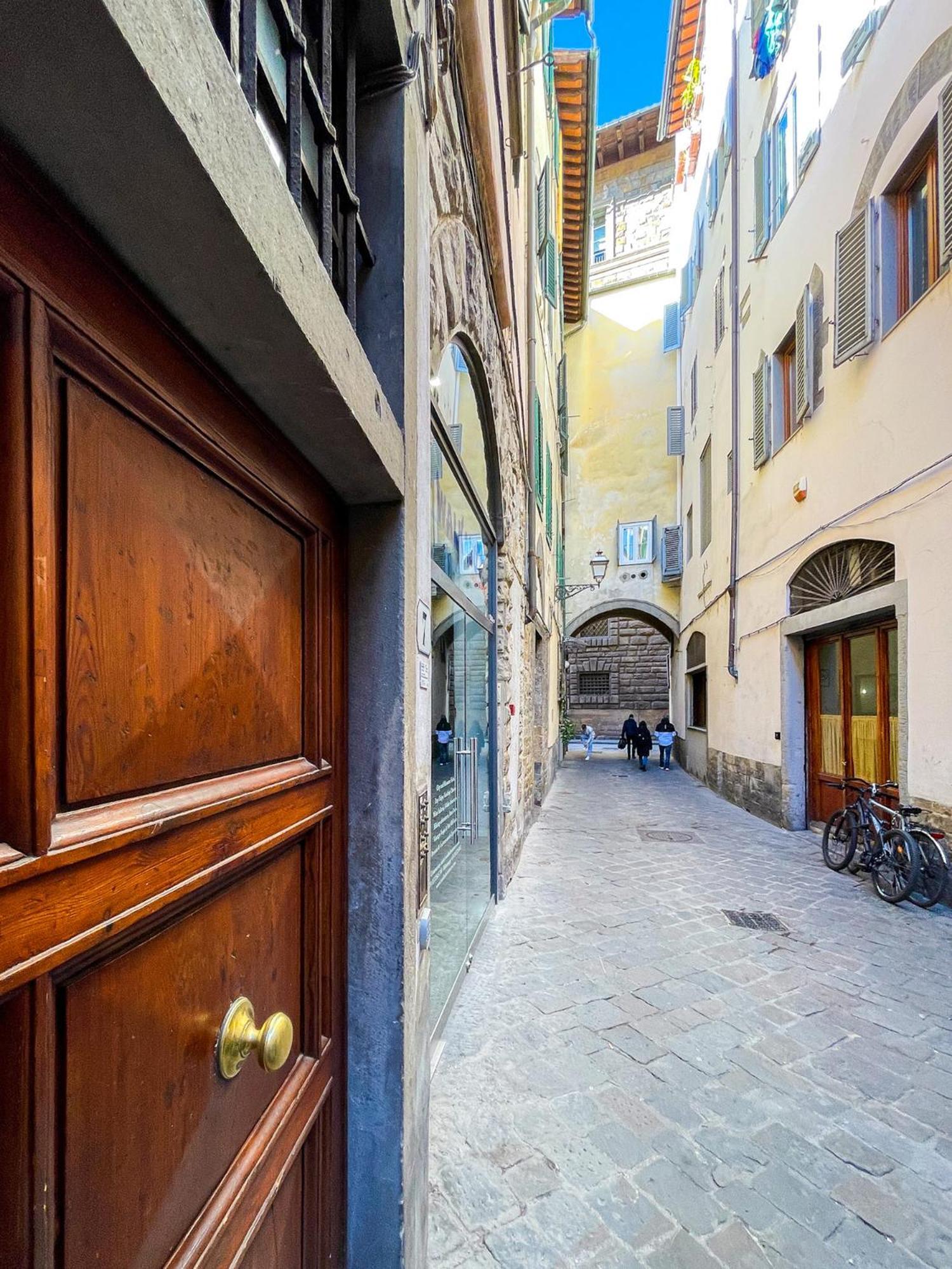 Lovely Apartment Near Piazza Della Signoria Florencie Exteriér fotografie